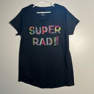 ALL IN MOTION SHIRTS - TOPS GIRLS